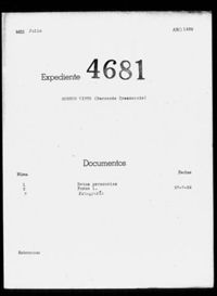 Moreno Breto, Bernarda Cresencia