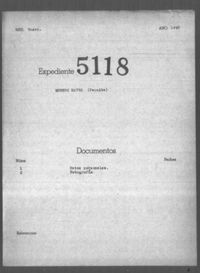 Moreno Mateo, Paquita