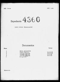 Moreno Seijas, Encarnación