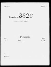 Morillo Zaragoza, Amparo