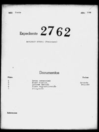 Morlesin Guerra, Francisco