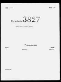 Mota Garcia, Concepción