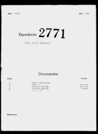 Mulsa Campos, Esteban