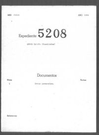 Munch Zapata, Rosalindes