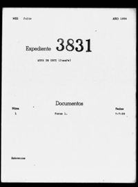 Muns De Cruz, Josefa