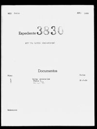 Munuera Garcia, Sebastiana