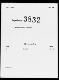 Muñarriz Osorio, Cándida