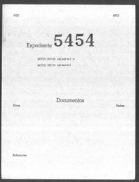 Muñoz Denis, Alberto