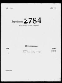 Muñoz Garcia Nuero, Ignacio