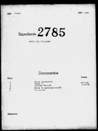 Muñoz Gil, Nicolás