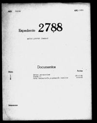 Muñoz Leonor, Pedro