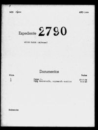 Muñoz Pardo, Alfonso