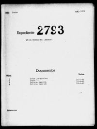 Muñoz Rodriguez, Amador