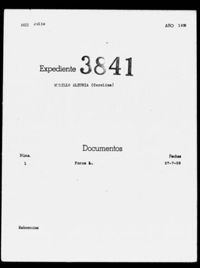 Murillo Alzuria, Carolina