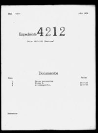 Nalda Nestares, Enrique