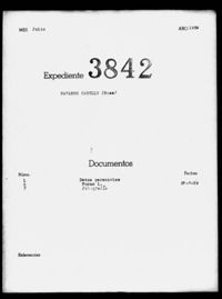 Navarro Cabello, Rosa