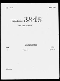 Nieto Lledo, Antonia