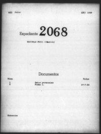 Nogueras Pujol, Candido