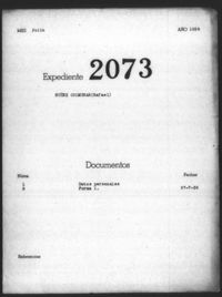 Núñez Colmenar, Rafael