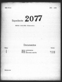 Núñez Rodríguez, Francisco