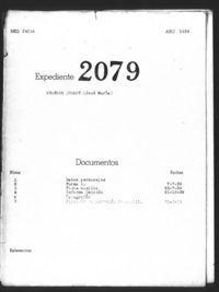 Obregón Charot, José María