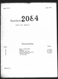 Ocejo Siero, Edmundo