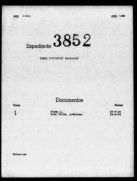 Odena Custardoy, Antonia