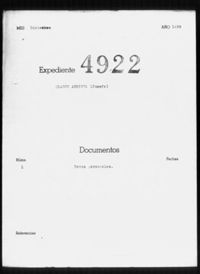 Olague Arrieta, Josefa