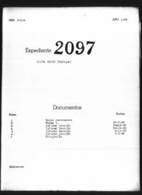 Oliva Bosch, Enrique