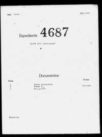 Olive Sainz, Francisca