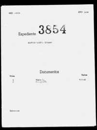 Olivero Laguna, Pilar