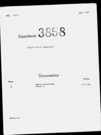 Orland Aznar, Consuelo