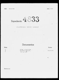 Ormaetxevarría Ercoreca, Antonio