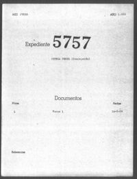 Ortega Pérez, Concepción