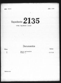 Otero Vaquerizo, José