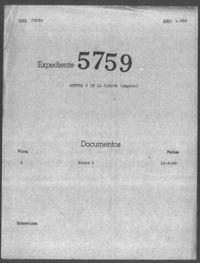 Oteyza de la Camara, Amparo