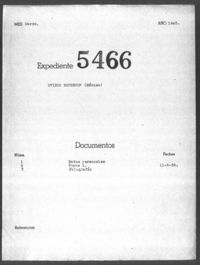 Oviedo Borregón, Máximo