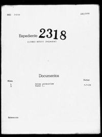 Pacheco Moyano, Salvador