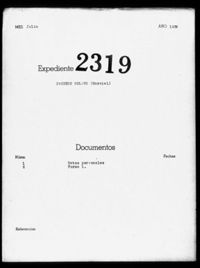 Pacheco Solano, Marcial