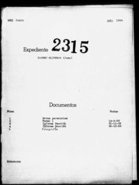 Pacreu Oliveras, Juan