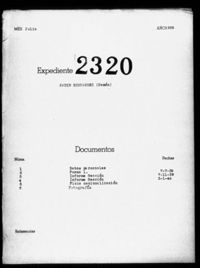 Padin Bernárdez, Ramón