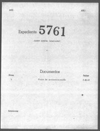 Padin García, Abelardo