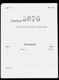 Palacia Oyarzabal De Somolinos, María Isabel