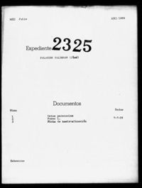 Palacios Calderon, José