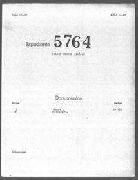 Palasi Cester, Elías