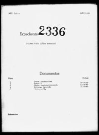 Palerm Vich, Juan Antonio