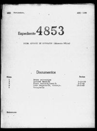 Palma Álvarez de Sotomayor, Eduardo Félix