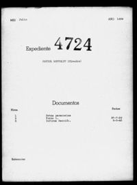 Papiol Montoliu, Claudio