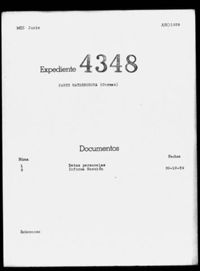 Pares Matarrodona, Carmen