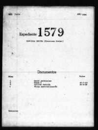 Parrilla Benita, Francisco Javier